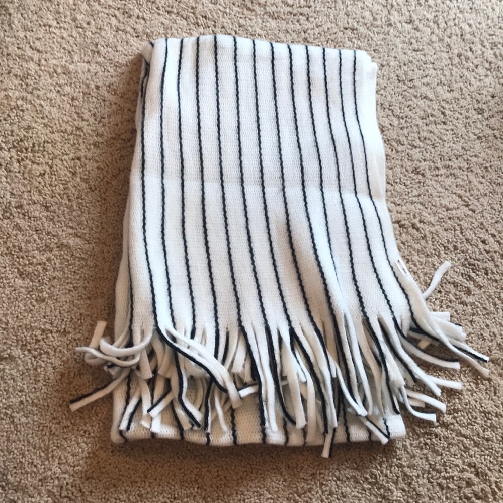 Blanket scarf